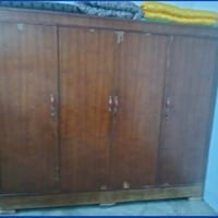 قنصور • خشبي • ٤ ابواب