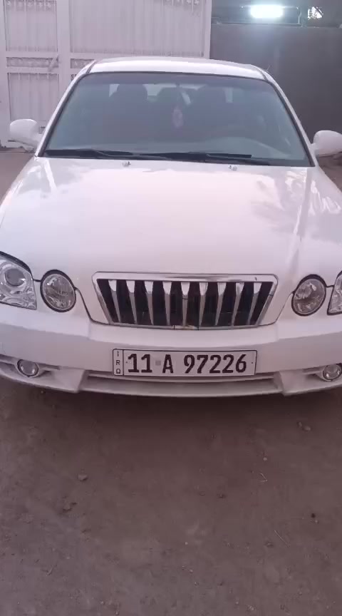 السلام عليكم
النترا موديل 2004 رقم بغداد انكليزي بسمي مكاني بالحله قرب جامعة بابل  هزه جديده سنويه ل30 جاهزه مكينه جديده 4 سلندر مكفوله لاتنقيص ولاتبخير كير كهربائيات تبريد تقم تاير دوشمه جديده السعر 64 وبيها مجال 
الله شاهد اني مكلف بالنشر لتفاصيل اكثر اتصل على صاحب السياره ‏‪***********‬‏ ابو صافي
