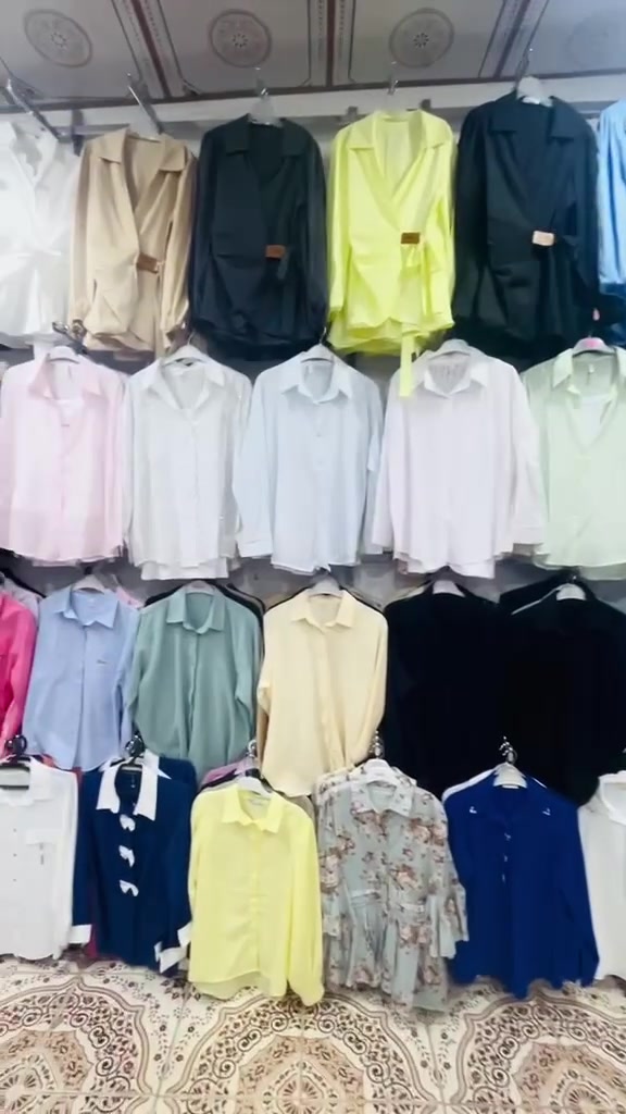 ✨ تم وصول بضاعة العيد ✨أحدث موديلات القمصان النسائية 👚وبناطير الجينز 👖وبناطير الأقمشة الراقية ✨والتنورات 💃والهاينك بأجمل الألوان 🌸

كل هذا وأكثر تلكوه يم🌷 أزياء عسولة للألبسة النسائية 🌷

🚚 متوفرة خدمة التوصيل لجميع المحافظات
دللي نفسك بإطلالة العيد وخلي أناقتج تبدأ ويانه ❤️


**إذا كنت صاحب هذا الإعلان وتريد حذفه لأي سبب، رجاءا أرسل رسالة إلى الدعم الفني**