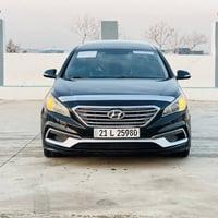 للبيع  سوناتا 2017وارد امريكيVIP فول مواصفات بنوراما فول 1/1  رقم  انك...