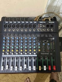 مكسر اخرس • مربوط على باور • ماعندي قفل توصيل