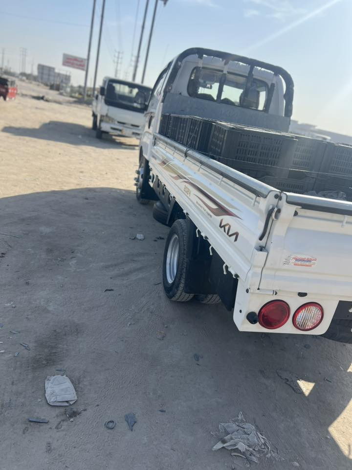 سلام عليكم كيا فحل البيع موديل 2024كفاله عامه ماشيه 26الف الرقم كربلاء دوليه سياره حلوه مابيه يا نقص 
السياره محوره 14+
مدوشمه السعر السياره 195 وبيه مجال 
مكان السياره النجف الأشرف الحيدرية 
السفسار ‭0789 399 5550‬ يتصل ويدلل
