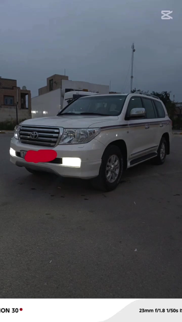 لاندكروز ٢٠١١ للبيع نقد
للإستفسار مراسلتي على الرقم ***********
