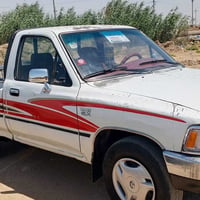 بيك اب • موديل ٩٢ • رقم كربلاء