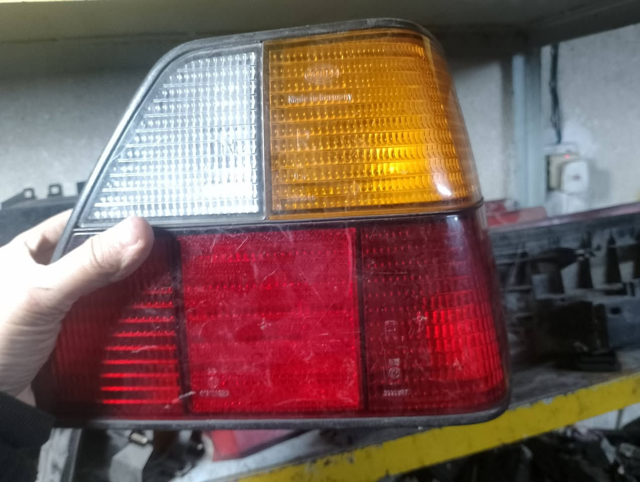 يتوفر بك لايت 
كولف نفخ | كولف عظم | باسات | جيتا

وارد ألماني أصلي 🇩🇪

🚚 خدمة توصيل لجميع المحافظات

📞 للتواصل:

***********

***********
#كولف
