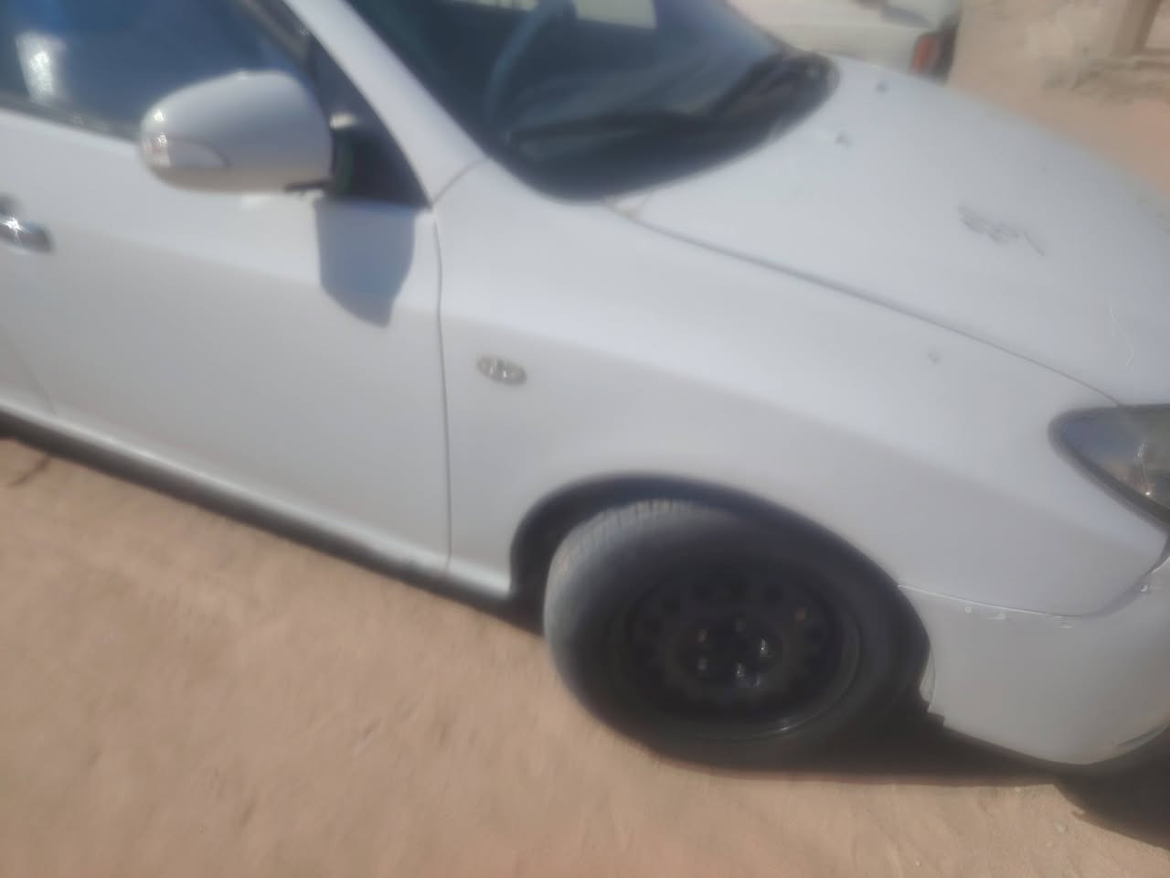 السلام عليكم النترا موديل ٢٠٠٩ بيهاا السياره صبغ مرواس بكيا حمل *********** تحويل مباشر
