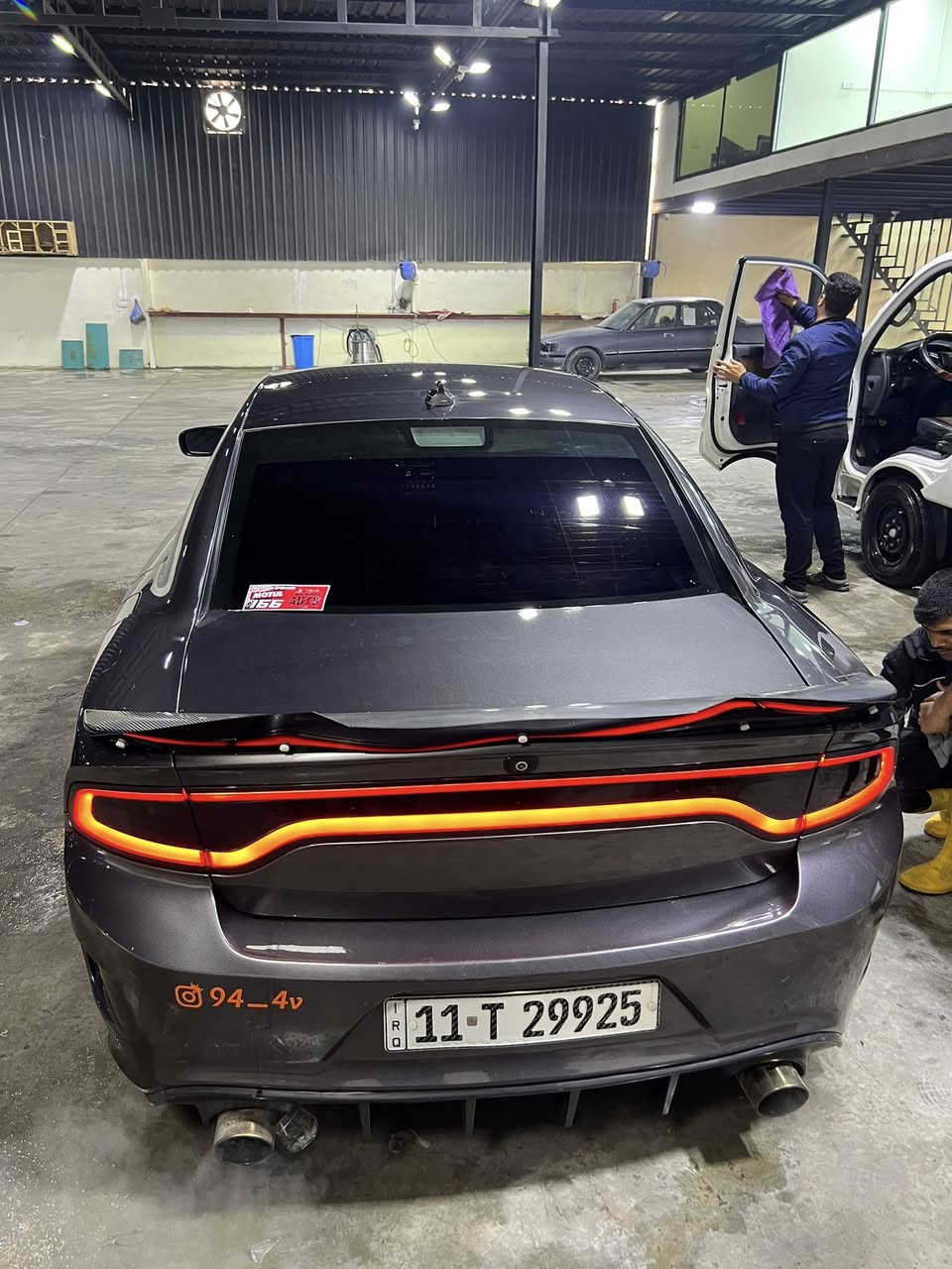 ارتي مديل2017
مكفوله مبدل فقط بنيد ابو الفتحه والبنيد البلادي موجود وبيه ادث بل منشور 

الاضافات اكسل قفل 🔒 
داون بايب
هدزر srt 
شوته رياضي 
بلكات ريسنك 
بجم srt 
دوسsrt 
لد متغير عل هاتف 
عدسات زنون 
ويل ويلد 20 اصلي 

ولف حماوه ريسنك 
مبرمجه طلقات ونار 
السياره قويه بشكل وجاهزه 
شعندك مراوس نزله بل تعليق 
***********مكانه كربلاء 
سعره 190
