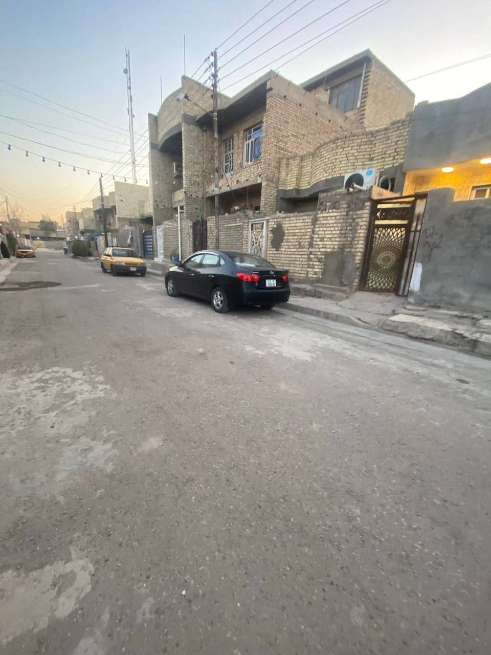 السلام عليكم
النترا ٢٠٠٩ لا صبغ ولا معجون سياره بلادي 
أمريكي 
السعر ٩٠ قفل 
***********
