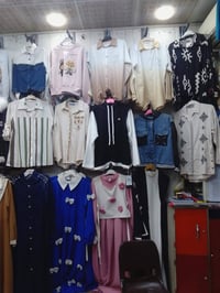 تصفية محل • أزياء بنات • الحريه للاولئ