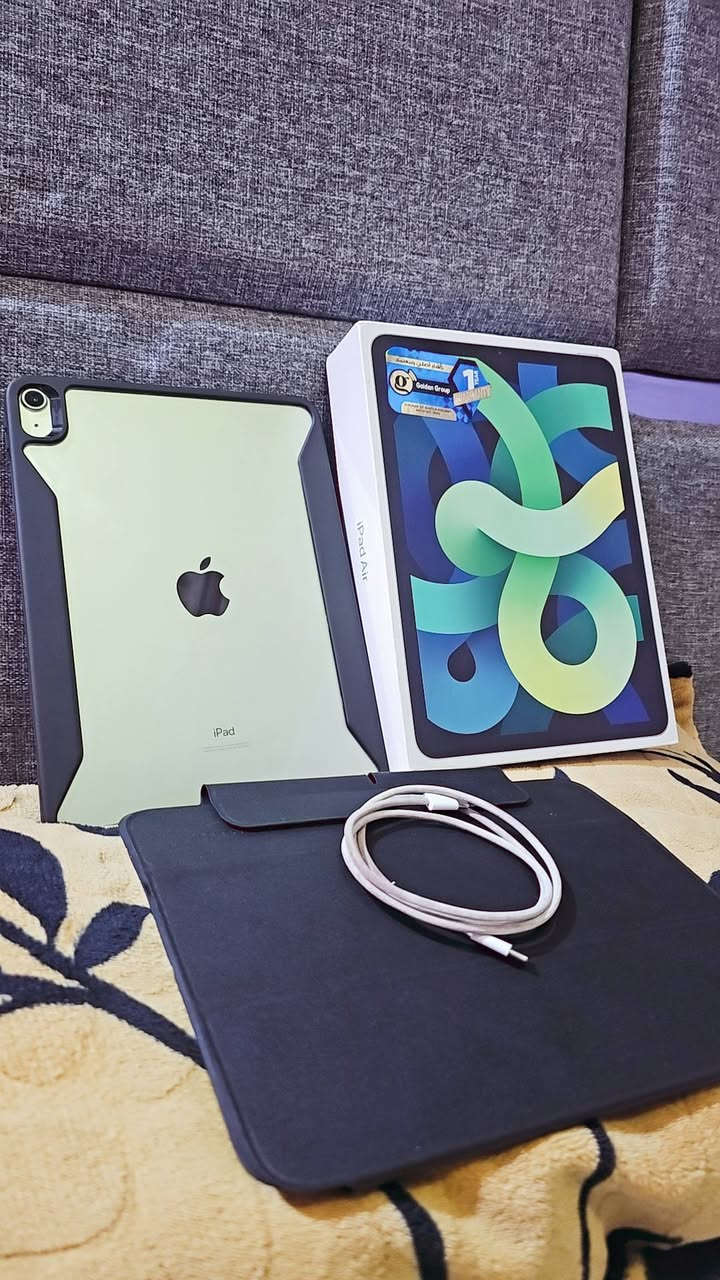 ايباد اير 4 مكاني بصره قبله سعر 350


**إذا كنت صاحب هذا الإعلان وتريد حذفه لأي سبب، رجاءا أرسل رسالة إلى الدعم الفني**