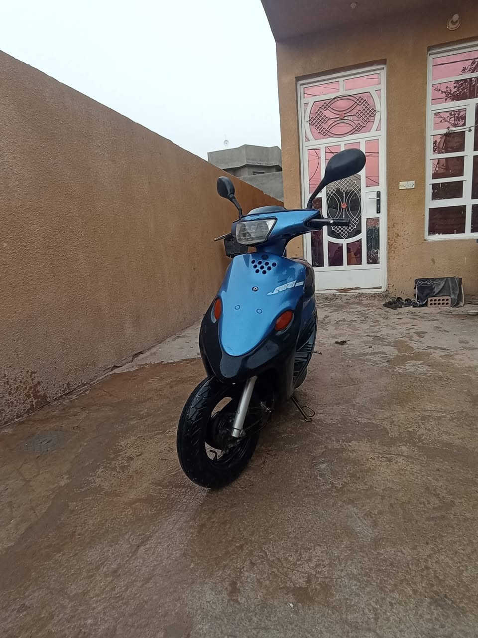 دراجه بيجي للبيع اومراوس ب ماكس عدله


**إذا كنت صاحب هذا الإعلان وتريد حذفه لأي سبب، رجاءا أرسل رسالة إلى الدعم الفني**