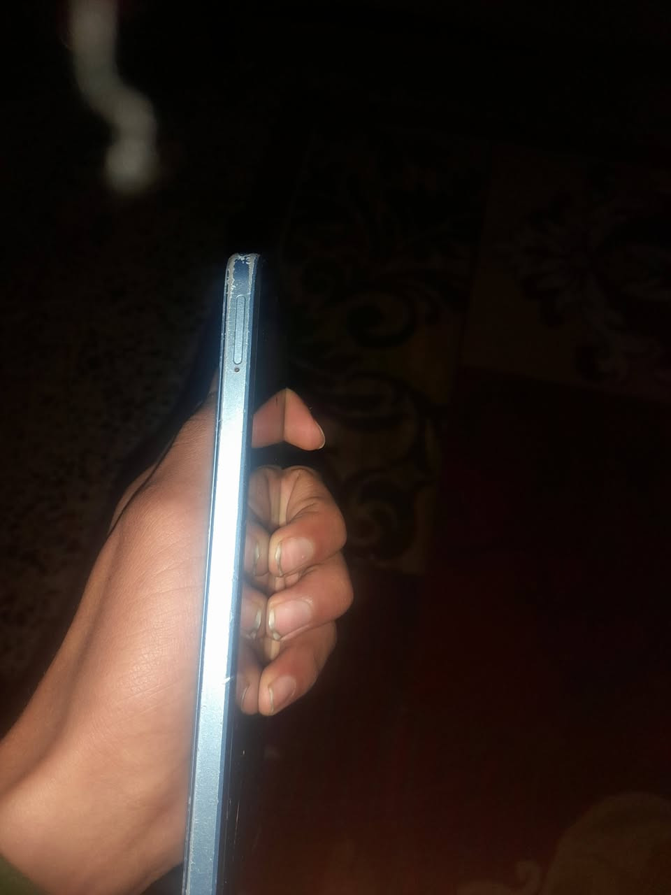 السلام عليكم ورحمة الله وبركاتة 

بلي : 

واير ال POWER 

٢ ميموري 8MB 

فيش ألاوان 

٤ يدات  ٣ واير ١ لاسلكي 

اللاسلكي عطلان ال START و السلكت

الخضرة كلشي شغال 

البيضة كلشي شغال 

السودة الكير اليسار مكلج 

فلاش 16GB  العاب حسب الطلب 

الجهاز مابي شي كلشي شغال الله شاهد 

السعر : 50 وبي مجال 

الموبايل  : جهاز reamle c30s 

مبدل شاشة فقط  

باقي كلشي شغال 100%100 

بي فطور بالشاشة مثل ما موضع بالصورة 

بطارية 5000 ملي أمبير تطول 8 ساعات متواصلة 

السعر : ب ٥٠ وبي مجال 

المكان : بغداد الحبيبية شارع وليد أبو الكص 

للتواصل ماسنجر أو واتساب 

***********
