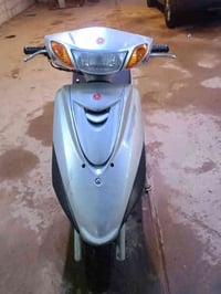 مكلف بالنشر/ السلام عليكم للبيع دراجه نوع اكزز وارد ياباني  مكينه بلاد...