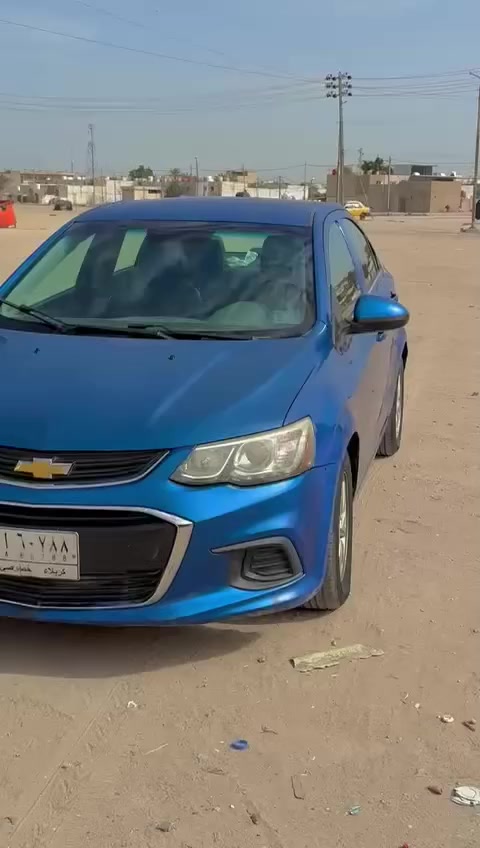 إعلان بيع سيارة شيفروليه سونيك 2017
المواصفات الأساسية:
• النوع: شيفروليه سونيك (Chevrolet Sonic) فئة LT.
• الموديل: 2017.
• اللون: أزرق.
• الرقم: كربلاء (خصوصي).
الحالة الميكانيكية والداخلية:
• المسافة المقطوعة (الممشى): 140 ألف كم.
• المحرك: المكينة مفتوحة ومجفتة (محرك جاهز).
• المقصورة الداخلية: كشنات مغلفة، شاشة وسطية، وتحكم ستيرن (كما موضح في الفيديو).
حالة الهيكل الخارجي (الضرر):
• توجد ضربة في الأبواب اليمنى.
• توجد بعض الدعجات والخدوش المتفرقة في البودي الخارجي (السيارة معروضة بحالتها كما في التصوير).
السعر والتواصل:
• السعر المطلوب: 65 ورقة وقابل للتفاوض
• المكان: كربلاء.
• للتواصل: ***********.
