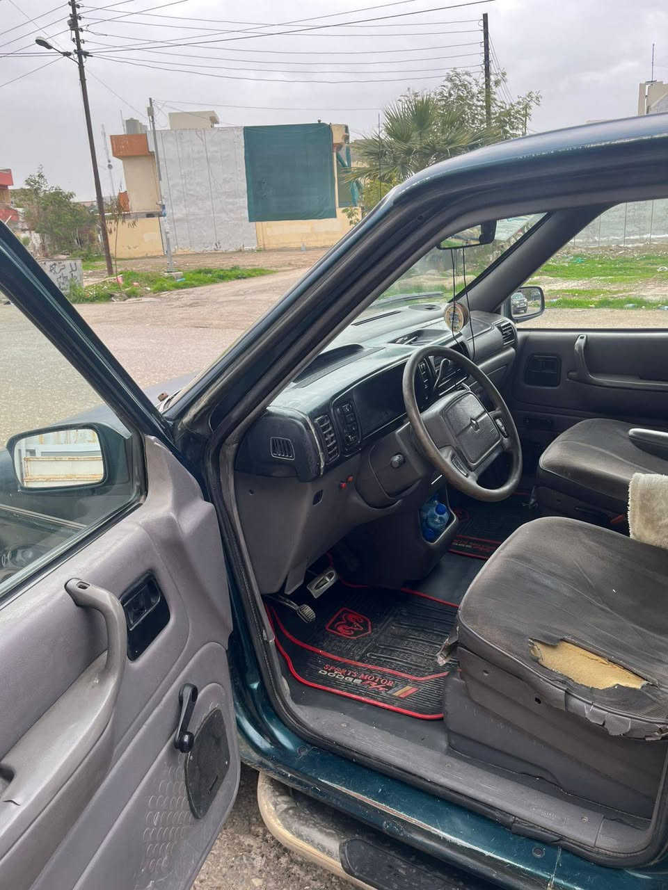 كلايزر 1995 محرك كامري رقم كركوك وبطاقة بانزين بيها مشروع وطني وشرط التحويل والغرامات لا ضربه ولا ونقص كلشي بالشرط
مكانها كركوك *********** كركوك, العراق
