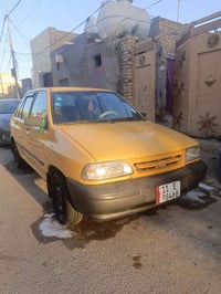 سايبا ٢٠١٤ • كلچ جديد • الديوانية