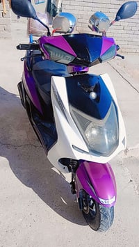 موتوسيكل • موديل 2022 • بغداد الدوره