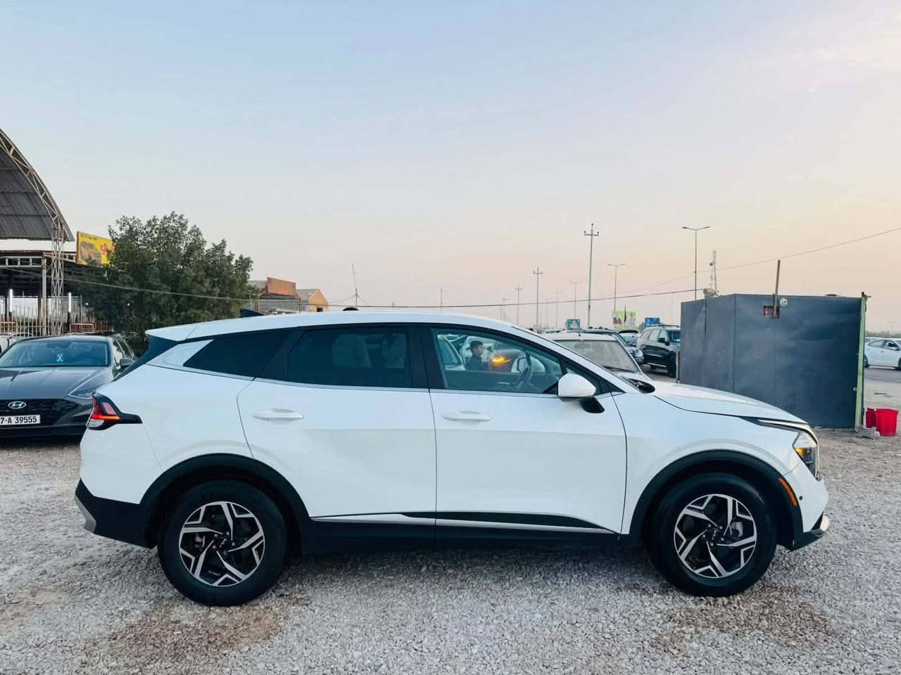 سبورتج امريكي موديل 24 حادث جاملغ امامي فقط السيارة مامرقم حرة تترقم جميع المحافظات  السعر المطلوب 185 ترهم مراوس حسب القناعة السيارة موجودة بسماوة


**إذا كنت صاحب هذا الإعلان وتريد حذفه لأي سبب، رجاءا أرسل رسالة إلى الدعم الفني**