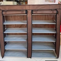 خزانة الاحذية • جديده • بكرتونتها