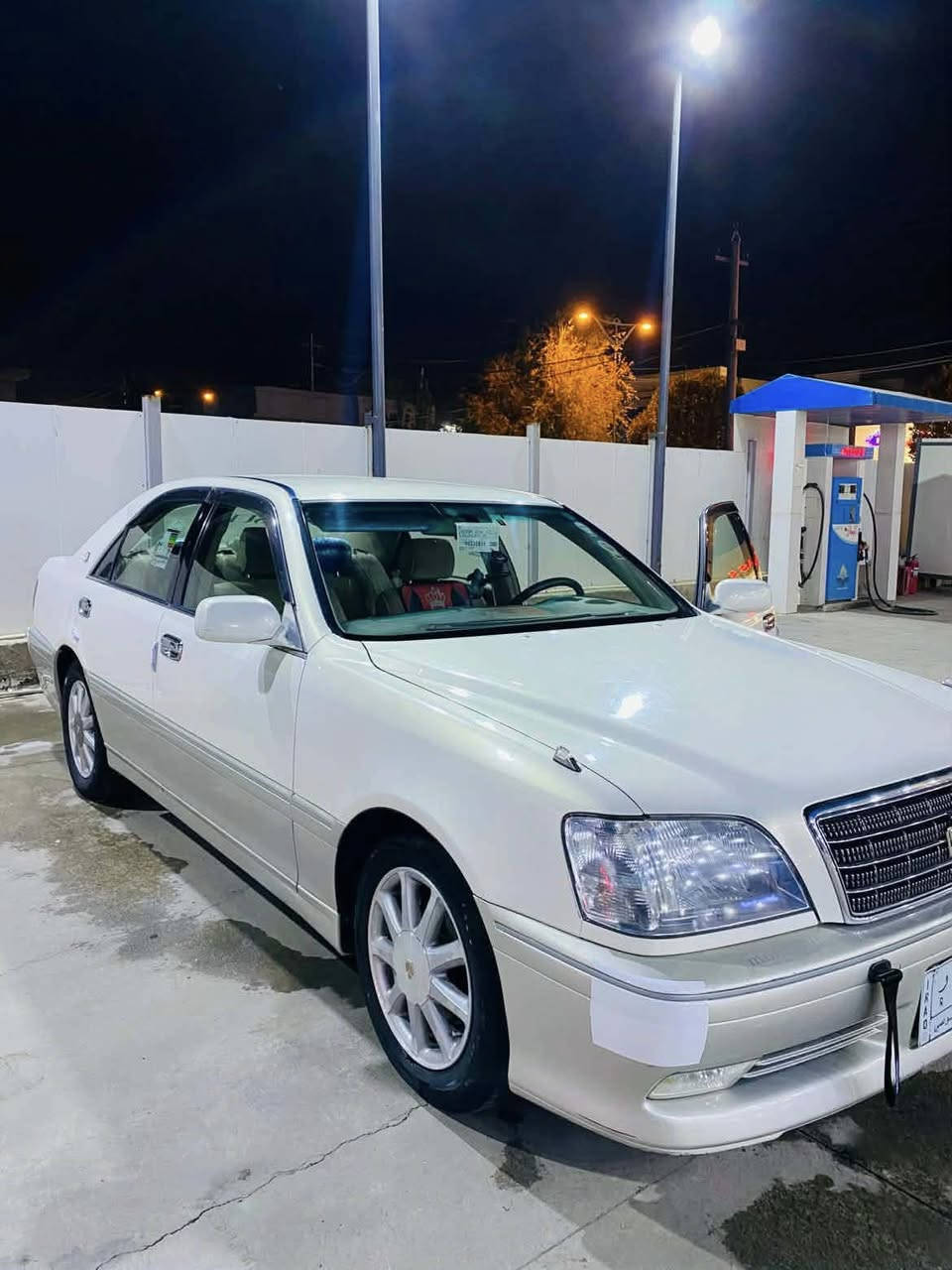 مه ليكه مۆدیل ٢٠٠٣مەکینە دیفۆر نمونە لەجوانی  ساغ دحمامی بۆ دحامی بەشەرت یەک  قەترە بۆیاخی نیە یەک  دینار مەسرەفی تیدانیە کامل جاهیزەپاکانەی بۆ کراوە وەکالەی لەگەلە سەنەوی لەگەلە   غرامەی دراوەمالی دۆستە  شوینم رانیە ***********
