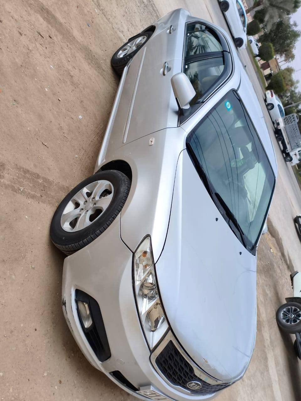 السلام عليكم  سياره اوبتما خليجي  موديل 2009  مكينه 2000 رقم بغداد نكليزي جديد السعر 100 وبيه مجال رقم *********** مكان كربلاء
