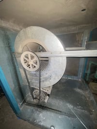 مبردة حديد • نقصها بيبان • كربلاء