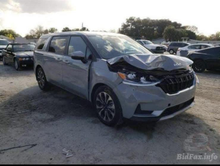 السلام عليكم كيا كرنفال مديل22
سته سلندر ماشيه 49 مايل

الموصفات
1رادرات 360
2حساسات خلفي امامي
3سايد بريك بصمه
4شاشه تاب
5كامره داخليه اماميه خلفيه 
6منافذ  شحن بالكشنات
7تدفئه بالكشنات
8بردات داخليه بلادي
9ثلاث قطع تبريد 
10بيبان كهرباء 
11ست بصمات
12جنطه كهرباء 
13 تحديد مسار 
14 لايت وبكلايت ال اي دي

الصور الحادث بالمنشور مع السونار

السعر 250 وبيها مجال بسيط حق الجيه وتدلل سياره جديده بمعنى الكلمه 

مكاني نجف 
رقم الهاتف
***********
