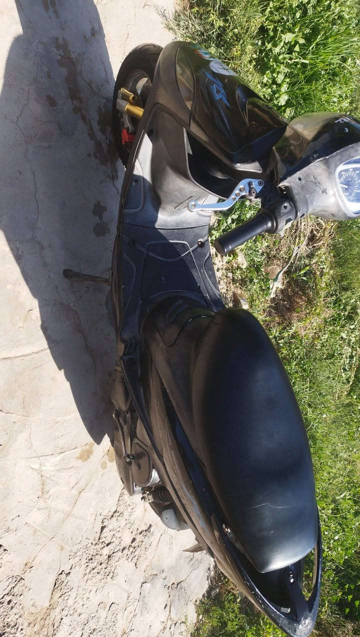 ماكس عدله 55 شلعه ومعدل كفرات بلادي ختم واحد دراجه مناقصه شي السعر 500 وبيه مجال للطيبين


**إذا كنت صاحب هذا الإعلان وتريد حذفه لأي سبب، رجاءا أرسل رسالة إلى الدعم الفني**