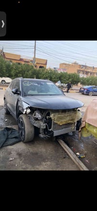 ترل بلايزر 23  rs مكينة 1300 تيربو  دخول جديد  ماشية ٢٤ على حادثها مال...