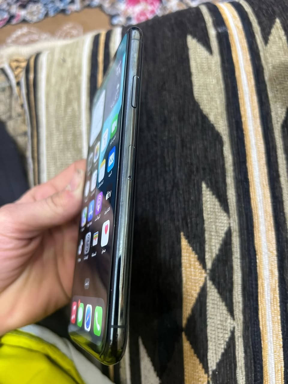 للبيع
ايفون ١١ برو ماكس

ب ٩٥

ذ ٢٥٦

نظافة ٩٩

تاخذ تفحص

سعر ٤٧٥ قفل قفل قفل
هـ/***********
