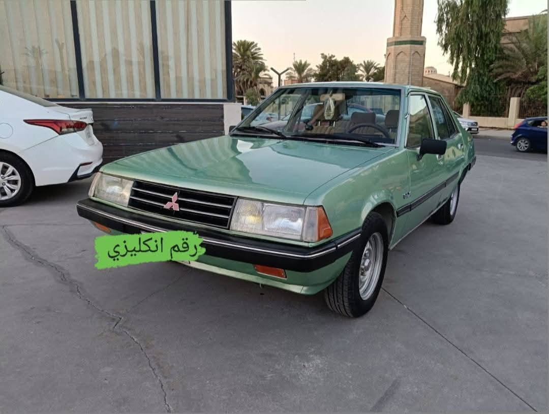 للبيع
مستيبوشي كالنت موديل 1982 رقم نينوئ انكليزي شرط الوكالة والتحويل كير عادي خمس نمر محرك وكير شرط لا نفخ ولا صرف تبريد تدفئة صبغ عام للجمالية بدون ضرر قفل مركزي حتئ الصندوق سنتر لوك طخم تايرات جديد سيارة جاهزة وضع شركة (السعر49$)وبيها مجال 
الاتصال‏
***********  محمود سيد نظير الحيالي
*********** سيد احمد النعيمي
