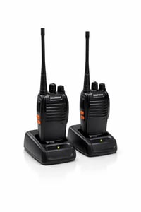 باوفنغ BF-777S • راديو ثنائي الاتجاه • HF/VHF