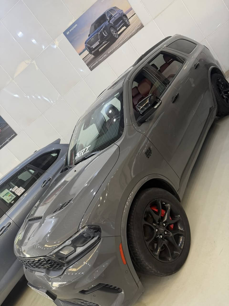 #الحداد_لتجارة_السيارات
نود اعلامكم توفر
(دورنكو 2023) SRT حادث بارد فقط
(مستعمل) 
ماشية 3 الف

للاستفسار 👇🏻
قسم المبيعات 
‏‭0786 025 4515‬
***********

نتعامل في 🚗 بيع 🚙شراء 
🚖 مراوس

اوقات الدوام جميع ايام الاسبوع 
من الـ10 صباحـاً الى الـ8 مساءً 

عنوان الشركة📍.. 
معارض البياع -الشارع الوسط

موقع الشركة على خريطة كوكل

‏https://maps.app.goo.gl/B12B68xoMekY6XkYA?g_st=com.google.maps.preview.copy
