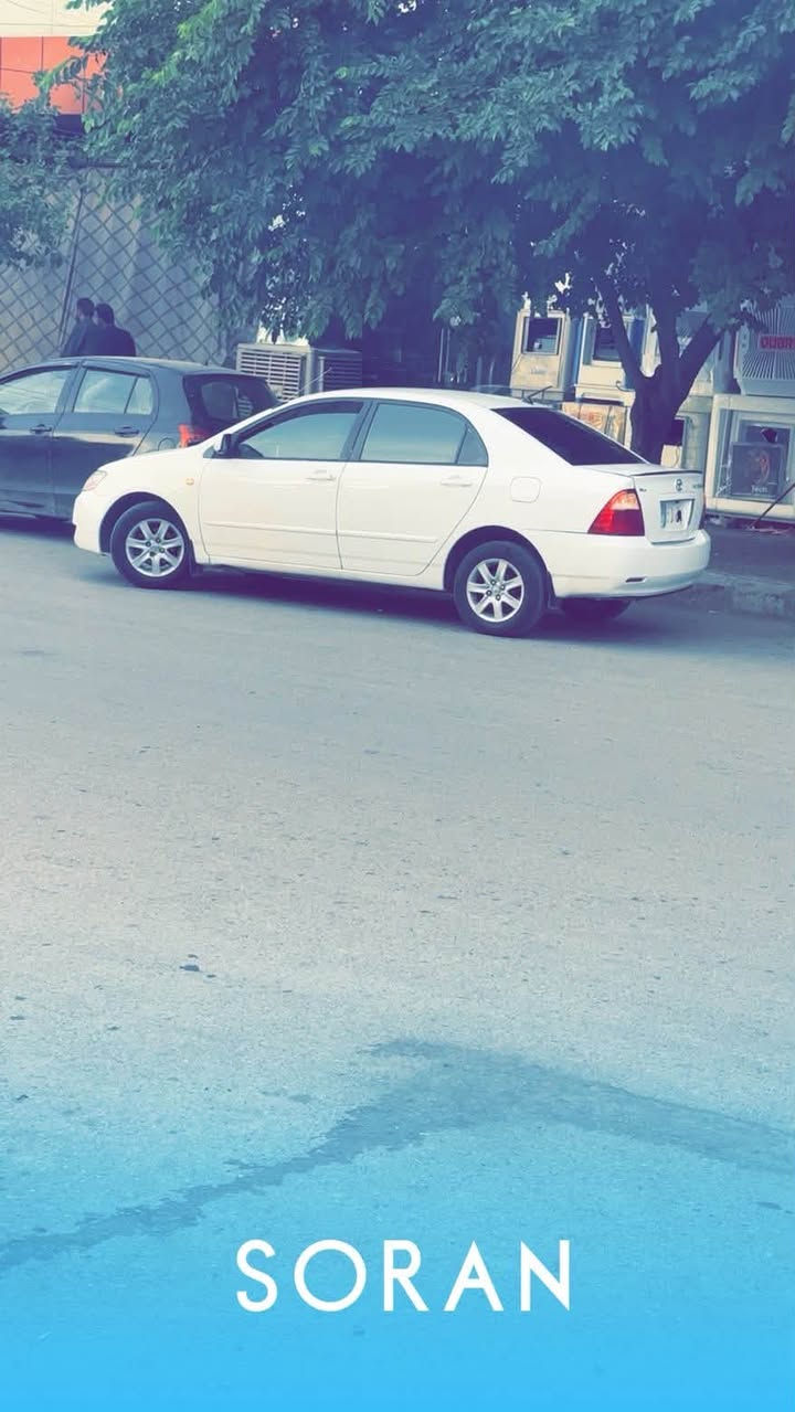 بیکاشۆ مۆدیل ٢٠٠٦ یابانی ئەسلی مکینە بچووکب گیر تماتیک و رەقەم و سەنەوی نوێە هەتا ٢٠٣١ بەناوی خۆمانەوەیە هەزە و فحسی نویە گیری بەشەرتە مەکینە دوکەڵی هەیە هەندەک جار گەر نا مەکینەی بی کیشەیە بەناو کردن و وەکالە بەشەرت سیارەکە ٥ پارچەی سبوغە بە حیزام دەفرۆشم  چرکە مەسرەفی تیدا نیە زۆر پاک و جوان ماوەتەوە
 نرخ ٧١ وەرەقە و کەمیک مجال شوین سۆران
ژمارە ***********
گۆرینەوەش ئەکەم
