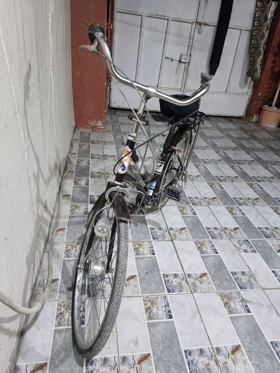 بايسكل ابو الكير 6 نمرة طيارة✈️😈
حجم25 جديد كلشي مابي استخدام 6 اشهر وحتى مو ذاك الكد قليل استخدامة على كد الحاجات السعر 60 والشراي يدلل علينة راسلني خاص اذا تريدة


**إذا كنت صاحب هذا الإعلان وتريد حذفه لأي سبب، رجاءا أرسل رسالة إلى الدعم الفني**