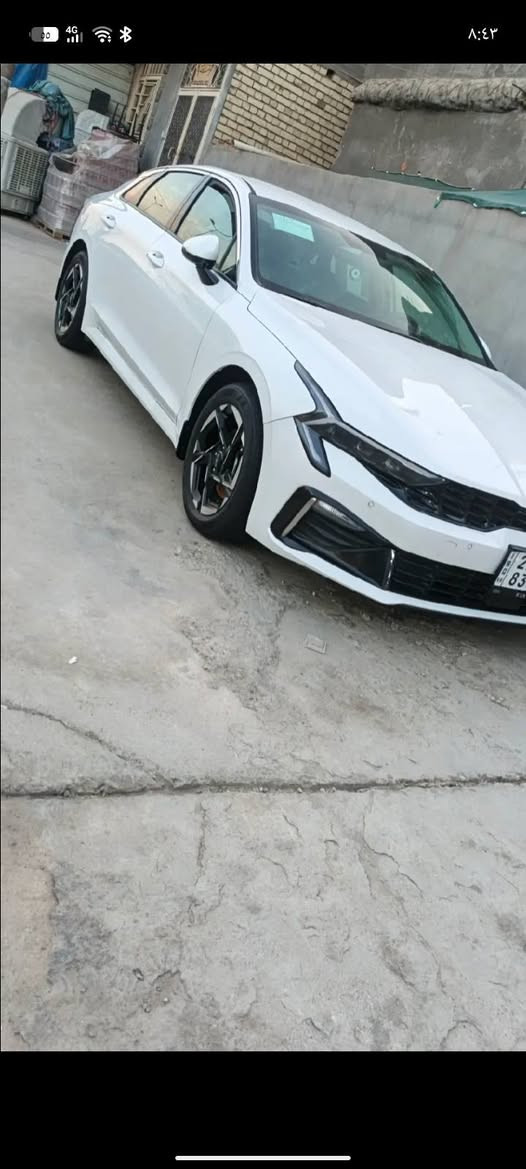 السلام عليكم كي فايف
موديل 24
مكفوله 
مكينة 2500
خليجيه
فول مواصفات وبدون فتحه
السعر 205
***********
العنوان واسط فضاء العزيزيه
