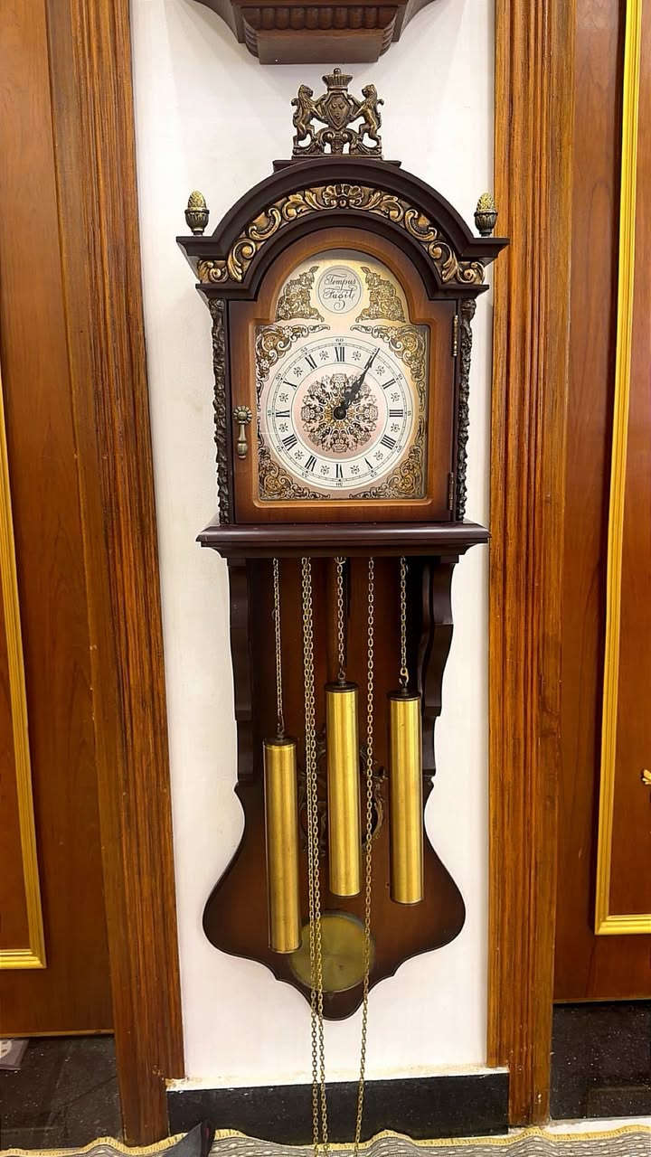 متوفر الان لدى ملتقى الانتيكات 
وجبة جديدة من الساعات الألمانية المنشأ متنوعة الأشكال والمواصفات 
انتيك متنوع
لمعرفة الاسعاروباقي التفاصيل والحجز 
يرجى مراسلة الصفحة خاص 
خصم ١٥٪؜ للزبائن والمتابعين النشطين الذين ساهمو في الترويج للصفحة مع شكر جزيل للجميع


**إذا كنت صاحب هذا الإعلان وتريد حذفه لأي سبب، رجاءا أرسل رسالة إلى الدعم الفني**