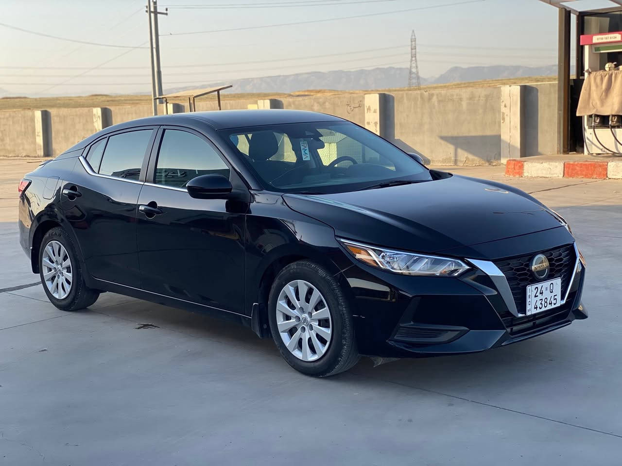سعر 118 ورقة
Nissan Sentra S2023 
نيسان سنترا اس ٢٠٢٣
رقم جاهز بدون مصرف
تحويل و غرامة شرط
بابين و جملغ صبغ و شبر بنيد  بدون دواخل 
ارباك استيرن و بردة سستم 
ماشية ٢٠ الف ميل
رقم شاصي3N1AB8BV9PY273527

مواصفات S 🎖️
بصمة و رادار امامي خلفي جانبي، حساس امامي جانبي خلفي، شاشة و كاميرة و بعد بيها مواصفات ...

كير محرك تبريد 💯
حجر و راديتر و رادارات بلادية شركة 💯

سعر 🔥 118 و مجال جداً بسيط
الاستسفار واتساب و كورك 
***********
