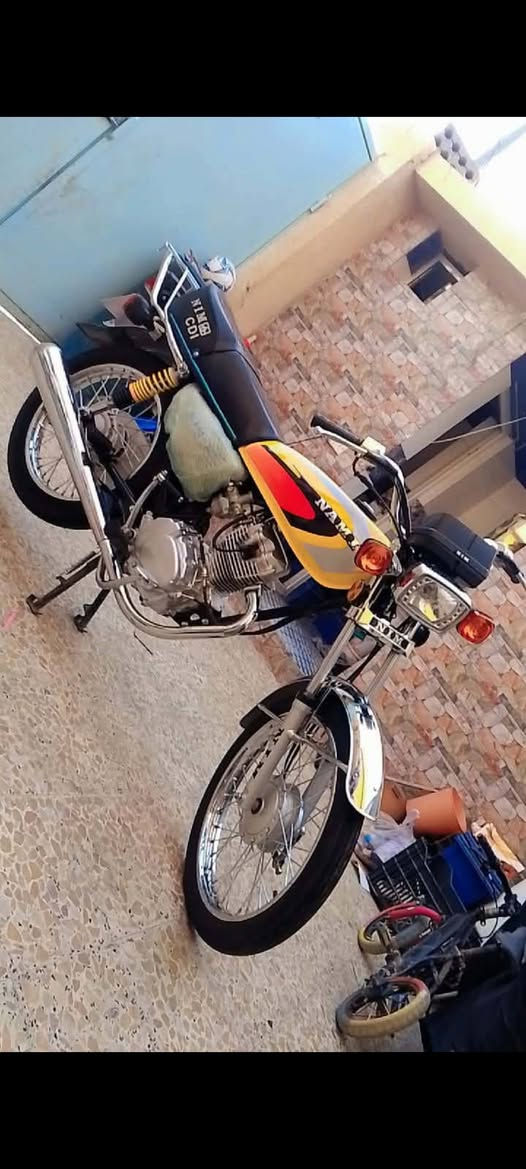 سلام عليكم دراجه اربعه نامه متياز اسكنر  صاله  3اسابيع من طالعه من المعرض باب اول  السعر 675 وبيه مجال الدراجه بعدهي عل وضع شركه مكان كربلاء الطاقه رقم*********** الخاص مفتوح
