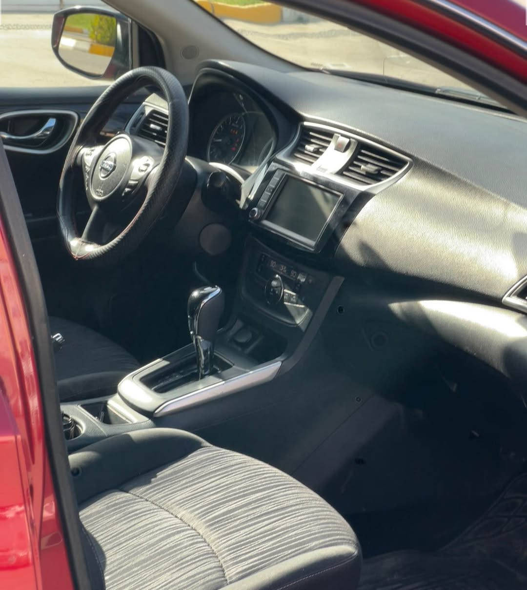 nissan sentra 2019
مواسەفات SV
تەبرید لەمس 90 Km رۆیشتیە،،،سەنەوی ژینگە رێگاو بان هەمووی نوێە تەحویل وەکلە بشەرت،4 وەرەوە غرامری لەسەرە دوسی مەعمەلە دەیگەڕێنمەوە،،،2 پارجەو نیو سبوغی هەیە بێ ژورێ
فایبەر واتئاپ(***********) سەعر 105 أربيل, العراق
