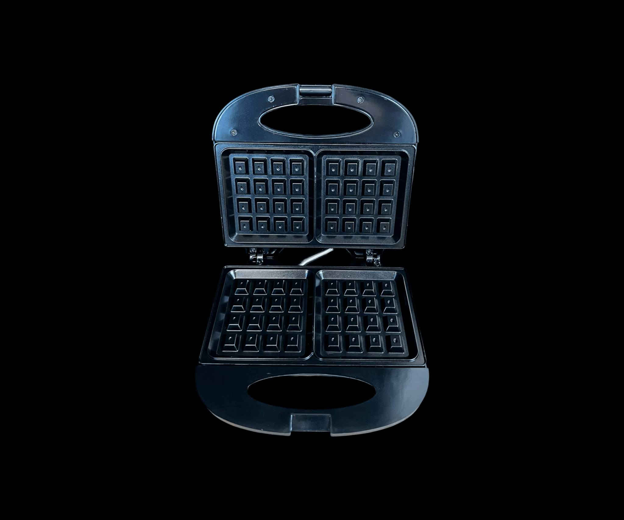 كابسة وافل كهربائية مزدوجة 800 واط بطبقة مانعة للالتصاق

الاستخدامات

تحضير الوافل الطازج في المنزل بسهولة وسرعة.

مناسبة لتحضير السندويشات المحمصة والبانيني.

يمكن استخدامها لتحضير الدونات أو المعجنات الخفيفة.

مثالية للفطور اليومي أو الوجبات السريعة.

مناسبة للاستخدام المنزلي والمطابخ الصغيرة.

المميزات

قدرة كهربائية: 800 واط لتسخين سريع ونتائج متساوية.

ألواح مزدوجة بطبقة مانعة للالتصاق لسهولة التنظيف ومنع احتراق العجين.

تسخين من الجهتين لضمان توزيع حرارة متساوٍ.

مؤشر ضوئي مزدوج (أحمرأخضر) لبيان التشغيل وجاهزية الحرارة.

نظام تحكم حراري أوتوماتيكي (Thermostat Control).

تصميم صغير وعملي لا يشغل مساحة كبيرة.

أرجل مانعة للانزلاق لثبات أفضل أثناء الاستخدام.

يمكن تخزينها بشكل عمودي لتوفير المساحة.

طول السلك: 30 سم.

قابس كهربائي أوروبي ثنائي.

محتويات الصندوق

كابسة وافل كهربائية.

دليل استخدام.

الملاحظات

قياس الكارتون:

الطول: 25 سم

العرض: 10 سم

الارتفاع: 23 سم

يُنصح بتسخين الجهاز مسبقًا لمدة 3–5 دقائق قبل الاستخدام.

يُمنع غمر الجهاز بالماء، ويتم تنظيفه بقطعة قماش رطبة بعد أن يبرد.

السعر 35 الف دينار عراقي


**إذا كنت صاحب هذا الإعلان وتريد حذفه لأي سبب، رجاءا أرسل رسالة إلى الدعم الفني**