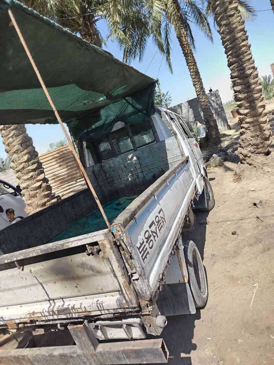 كيه للبيع مكينه وكير وشاصي مكفولات اكسن هوه ومجموعته مل مسكر سياره مل شغل عوزها بس ترتيب كبل للشغل السياره بيها رقم وسنويه ألماني بابل تنباع حديده لحديكلي وين راعيهاالسياره بدون تحويل اني مكلف بنشرها***********مكان السياره نجف عباسيه السعر 26
