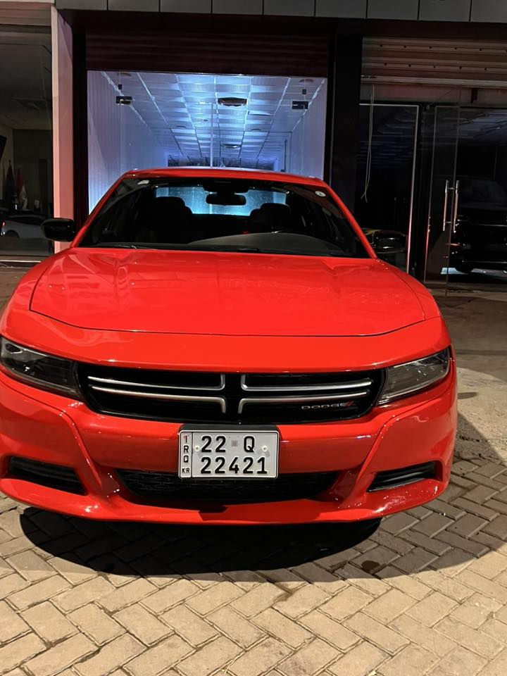 جارجر SXT2023اصل
دخول جديد 
حادثه نفس الي بالصور مصلح درجه اوله
لون طماطي مميز
السعر 243$
***********
