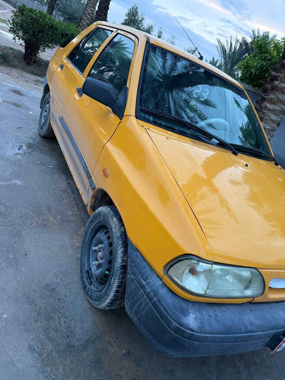 السلام عليكم
سايبه 2018 مكينه بيه تبخير 
مكفوله 
بغداد إنكليزي بسمي 
بيه منظومه غاز 
السعر 45 وبيه محال غير متواجد ع الفيس 
الاستفسار اتصل ودلل 
مكاني بابل قرب سيطره آثار بابل 
***********
