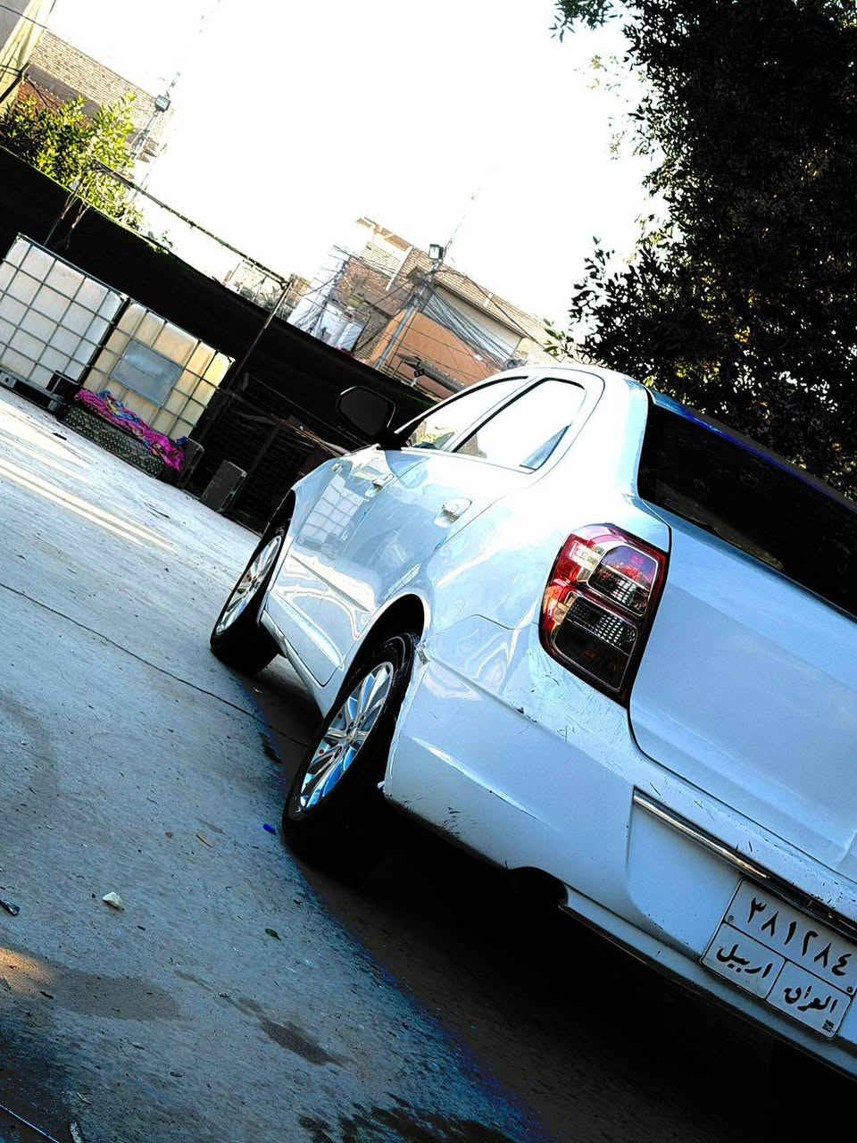 شوفرليت كوبلت 2016 سياره رقم اربيل وكاله وتحويل بيها قطعتين صبغ جاملغ وبنيد سياره مكفوله كير ومكينه كامله من كلشي سعرها 55 ورقه وبيها مجال  ‭0780 181 6107‬ النجف, العراق
