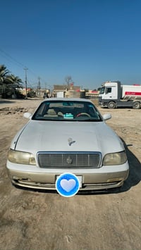 ماجستا • ١٩٩١ • رقم انكليزي