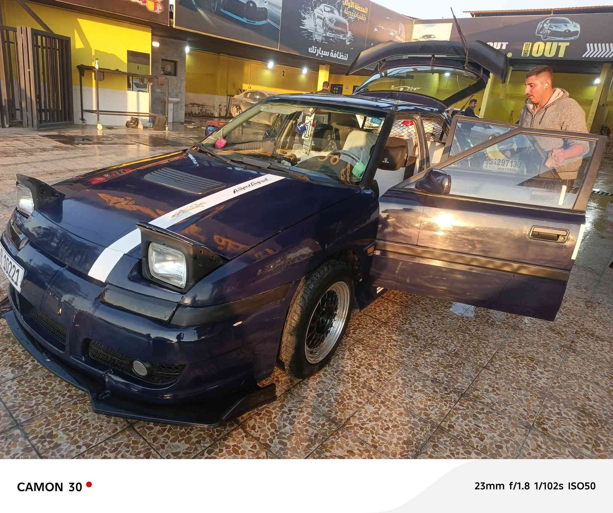 للبيع 
بسمي
كابون 
اسبورت 
محرك كير شرط
تايا دو سايد
مضخم سماعات سستم
اكزوز عالي
مصبوغا عام
شاشه 
دركه رياضي
اسبايدر كامارو 
لايت اشاير كلو شغال 
السعر اتصل 
***********
