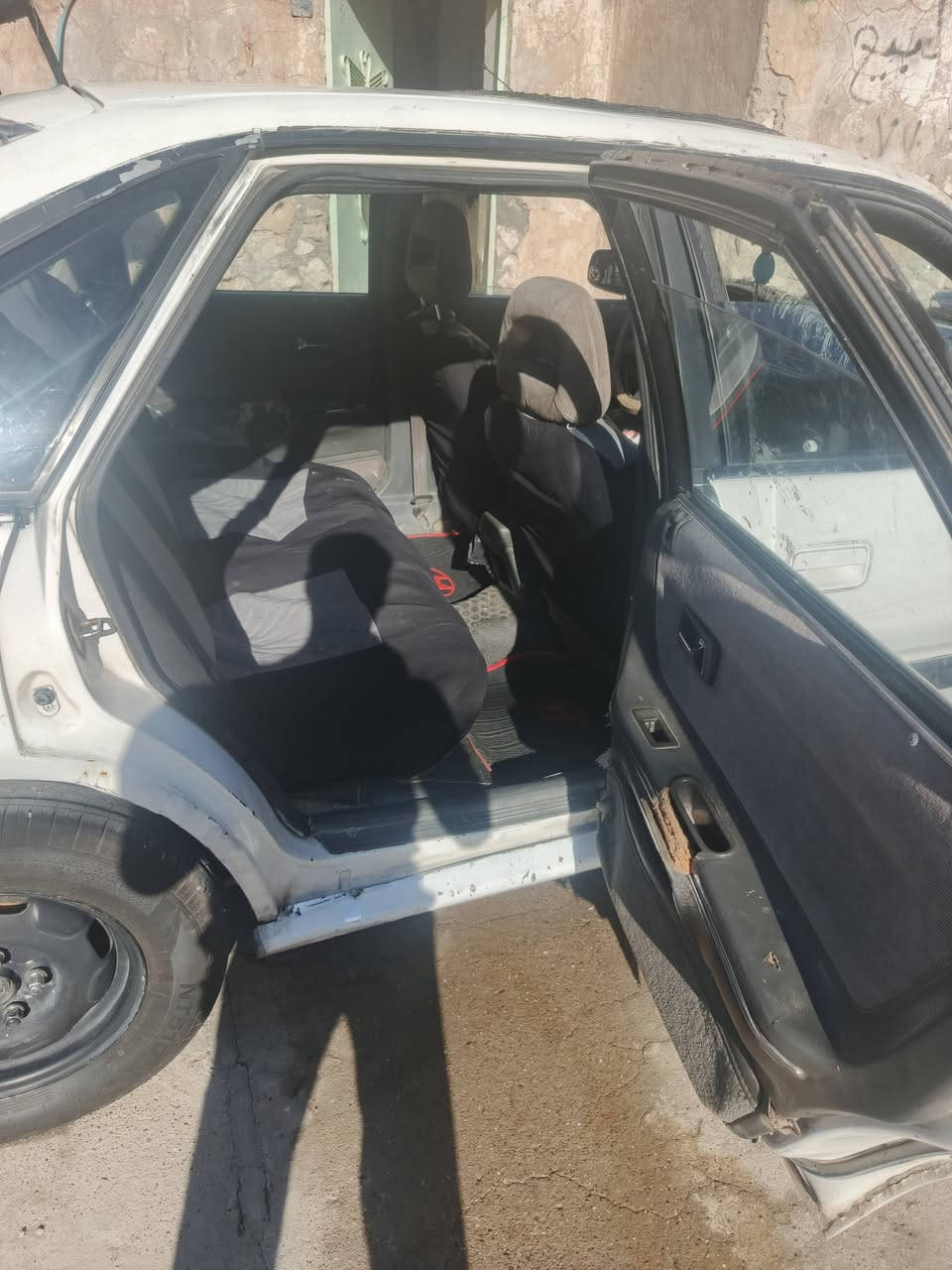 سيارة مازد مراوس فكترا رقم كركوك شرط تحويل بطاقة بنزين موجود استفسار رقم ***********
