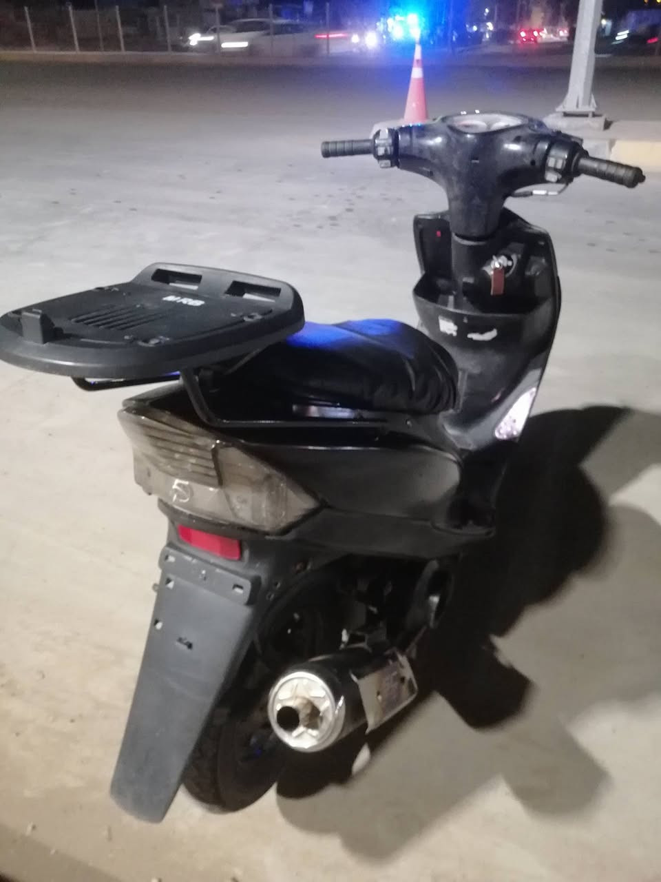 السلام عليكم شباب ماكس للبيع كامله مكلمه كلها شغاله الدراجه مختمه ختم واحد كلها الدراجه السعر375وبيها مجال قليلل المكان بعقوبه مجسر المفرق. مستعجل على البيعه🖤 الشراي يجي خاص


**إذا كنت صاحب هذا الإعلان وتريد حذفه لأي سبب، رجاءا أرسل رسالة إلى الدعم الفني**