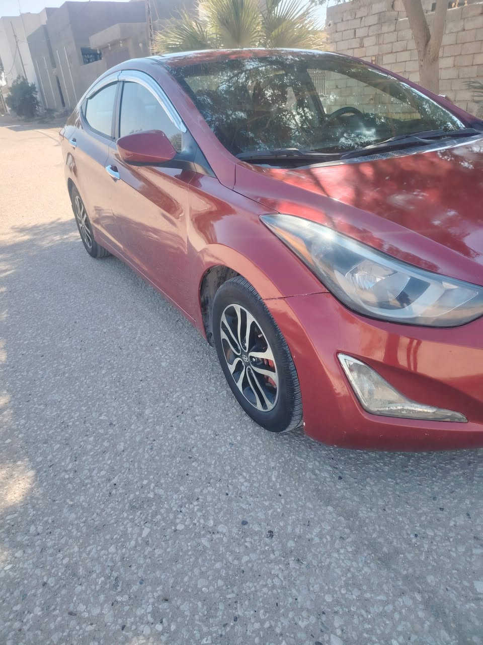 السلام عليكم النترا موديل 2013 رقم بغداد بسمي السياره حادثها فقط جاملغ الأمامي بدون دواخل وبيها قطعتين صبغ بدون معجون مكينه تبريد جاهز السعر 90 وبيها مجال رقم الهاتف *********** او ***********
